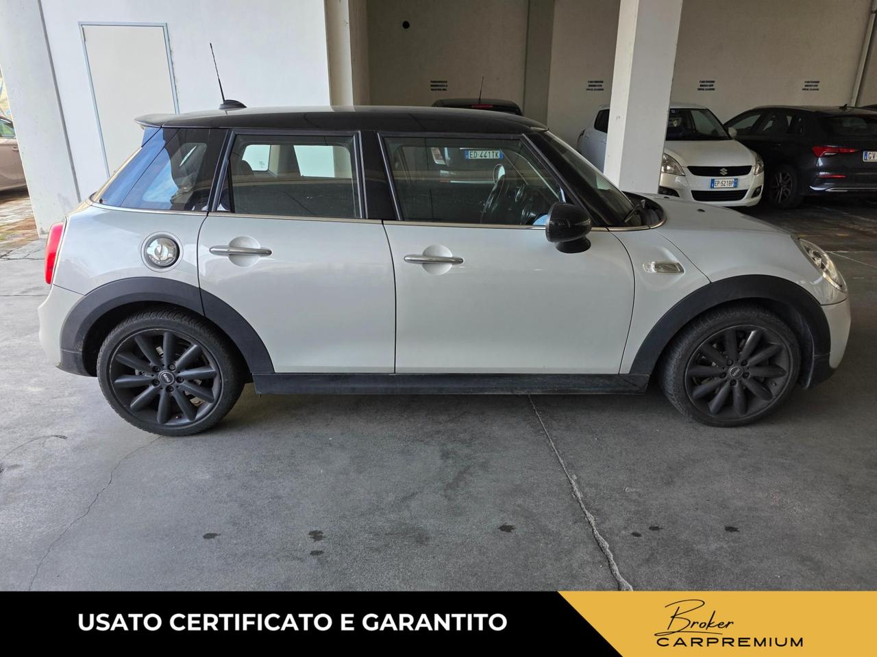 Mini Cooper SD Mini 2.0 Cooper SD 5p auto