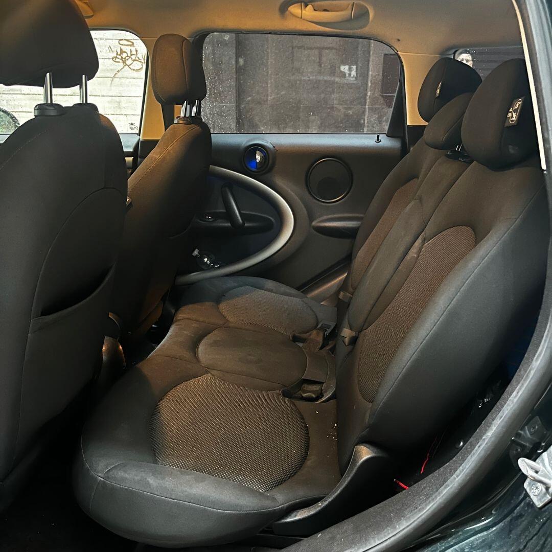 Mini Cooper D Countryman 1.6 ALL4