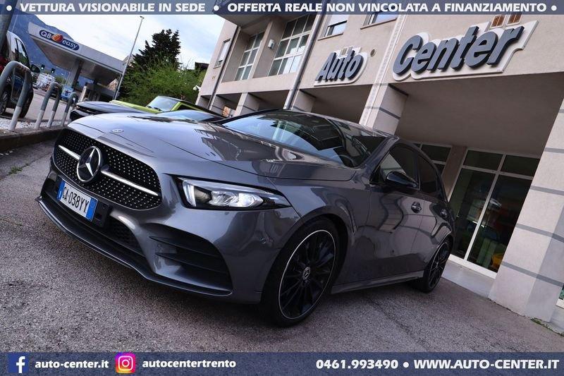 Mercedes-Benz Classe A A 220 Aut 4Matic Premium AMG NIGHT