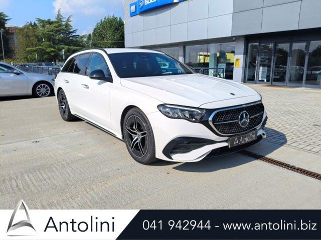 MERCEDES-BENZ E 220 d Mild hybrid S.W. AMG Line Advanced Plus