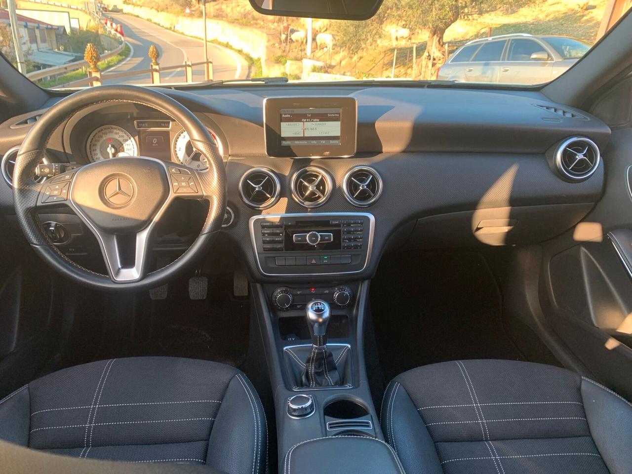 Mercedes Classe A 180 CDI Sport 109 CV UNICO PROPRIETARIO