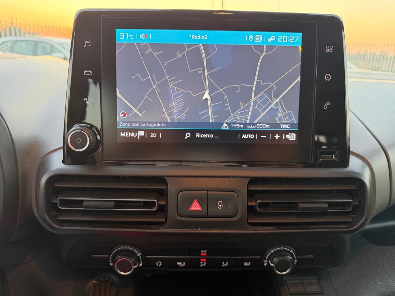 CITROEN BERLINGO 1.5 HDI 100CV 5P N1 FULL LED MY20
