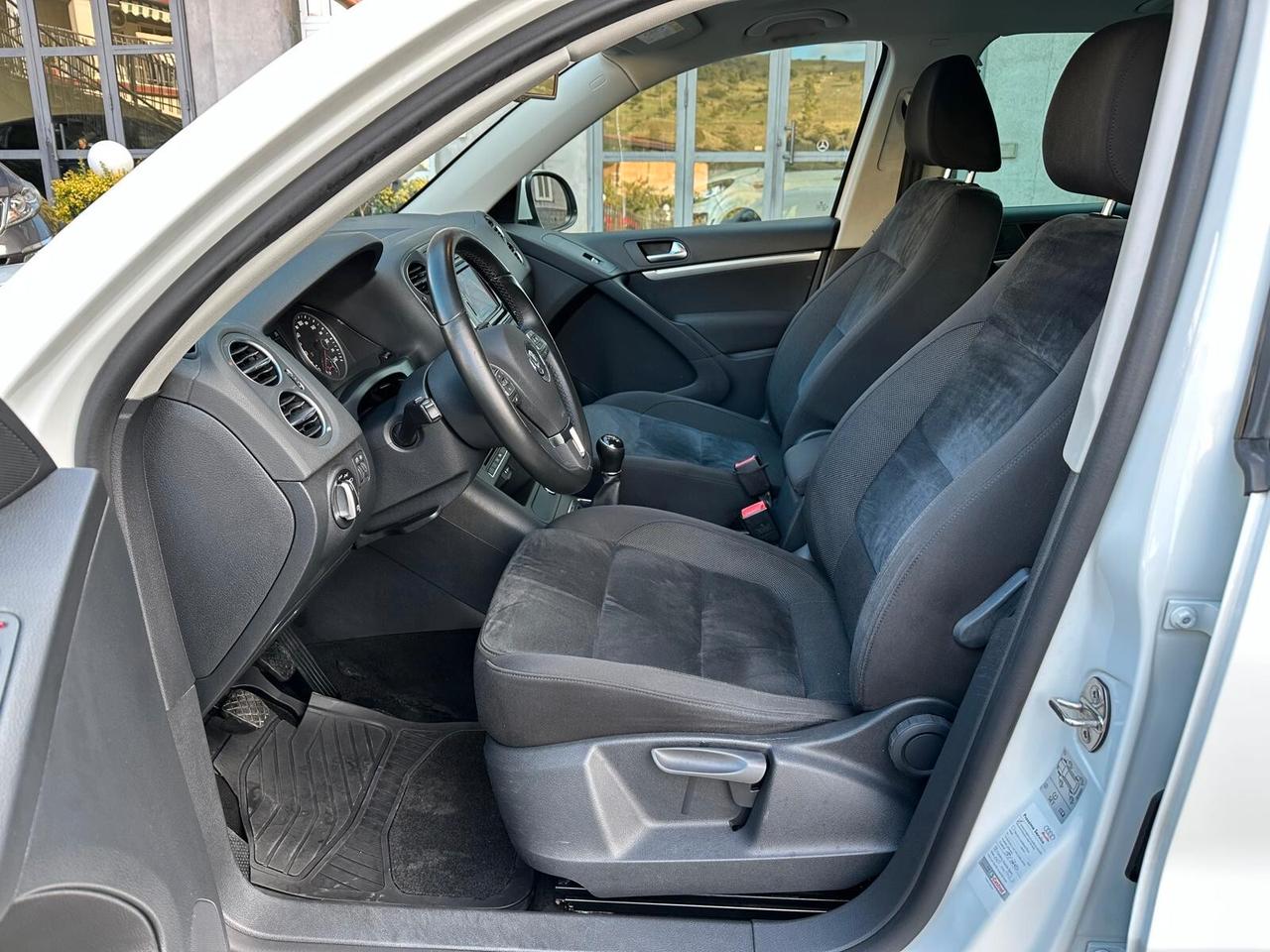 Volkswagen Tiguan 2.0 TDI 150 CV 4MOTION Sport & Style BlueMotion Tech.