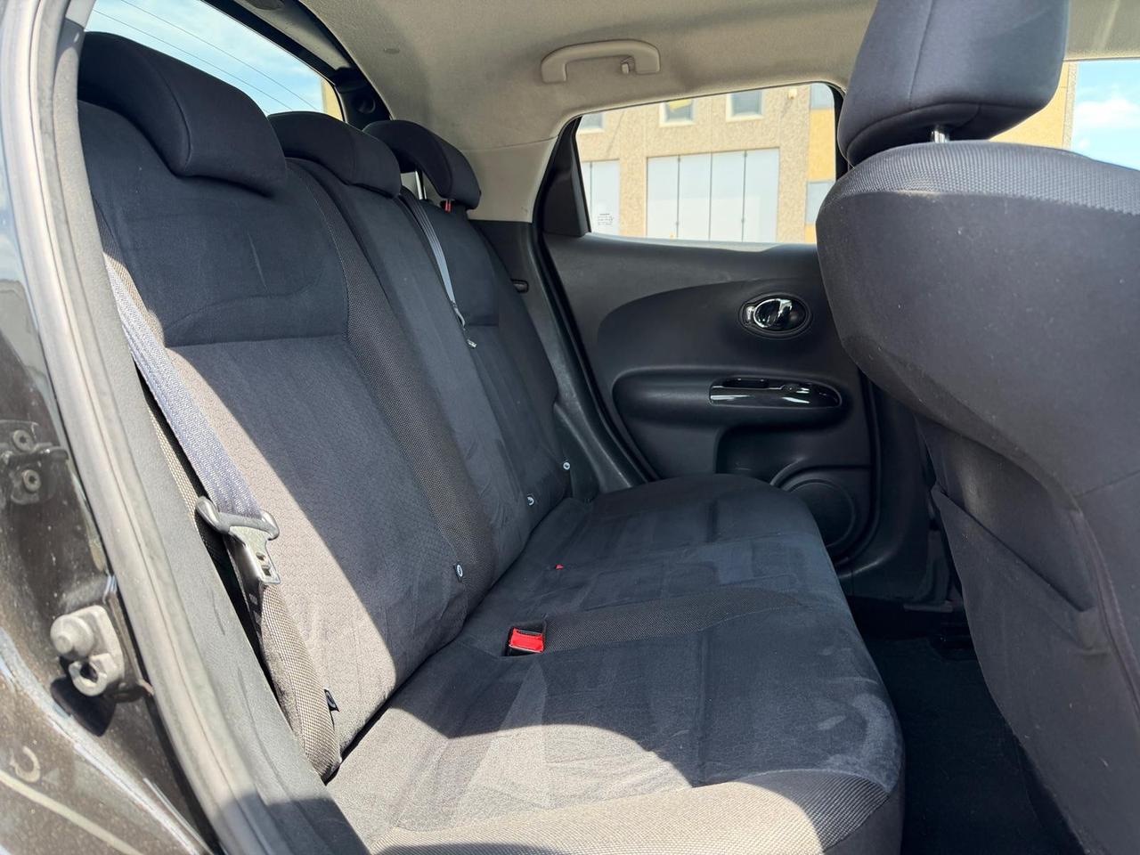 Nissan Juke 132000 KM GARANZIA 12 MESI