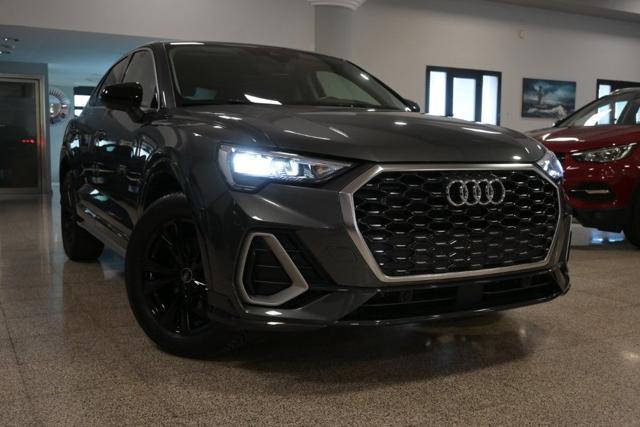 AUDI Q3 SPB 35 TDI S tronic Business Plus