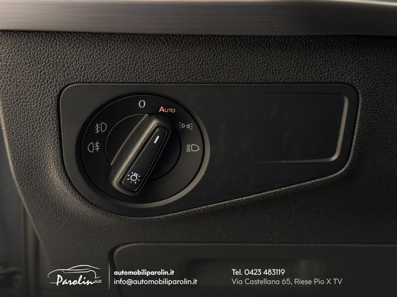 SEAT Tarraco 2.0 TDI DSG FR 7 posti-ParkAut-CarPlay-Telecamera