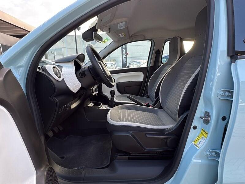 Renault Twingo Twingo 1.0 sce Equilibre 65cv