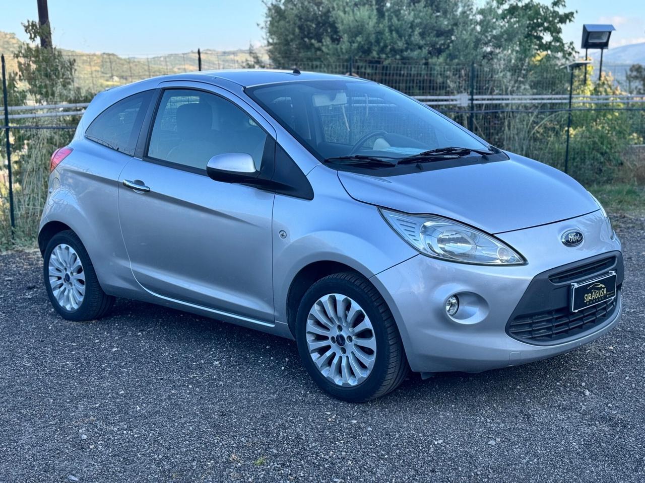 Ford Ka Ka+ 1.2 8V 69CV