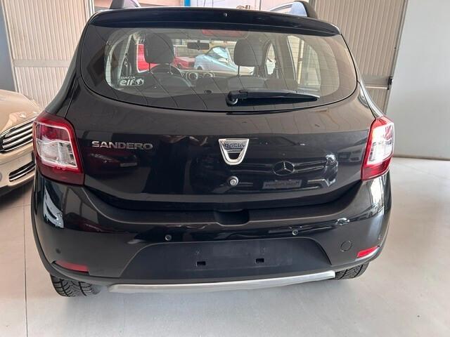 Dacia Sandero Stepway 0.9 TCe 12V 90 CV Start&Stop