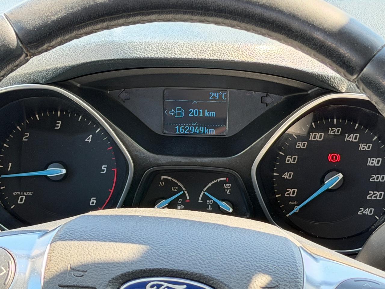 Ford C-Max 1.6 TDCi 115CV Titanium