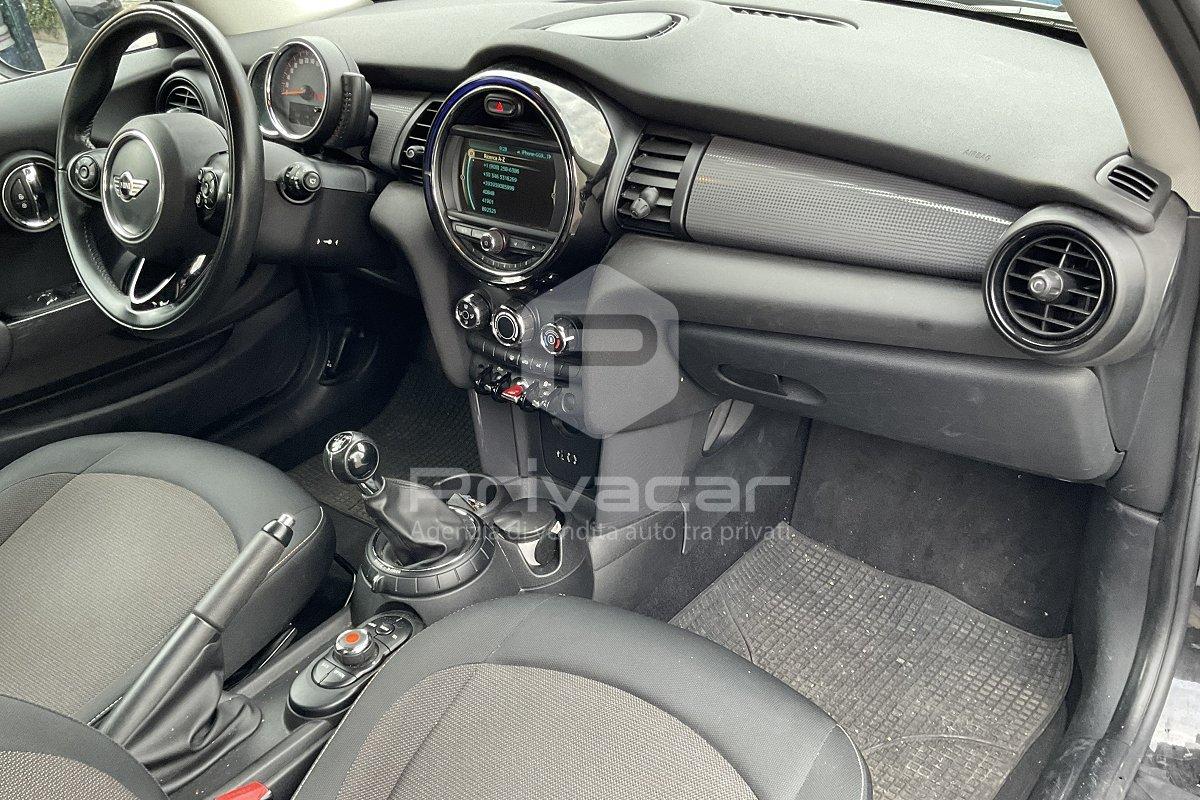 MINI Mini 1.5 Cooper D