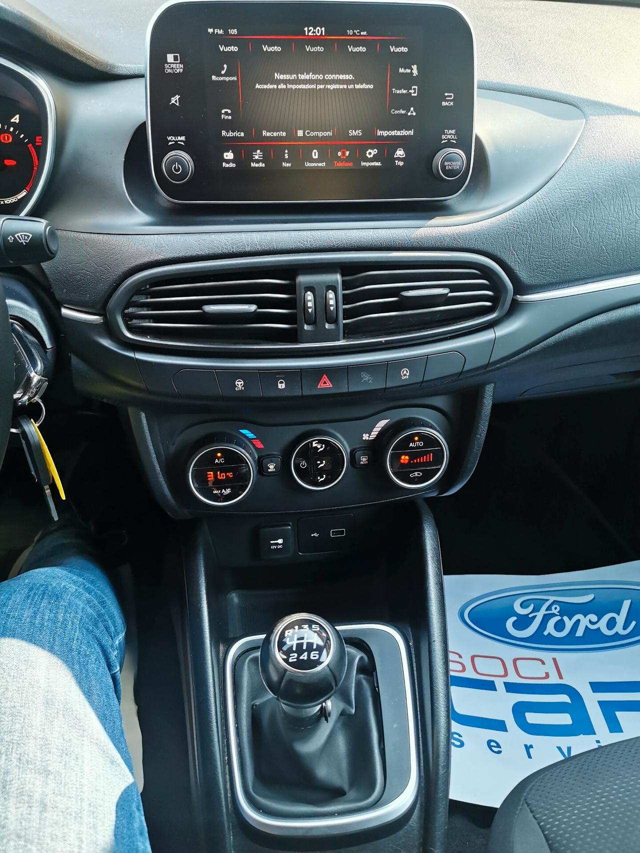 Fiat Tipo 1.6 Mjt 120cv S&S SW Easy Business