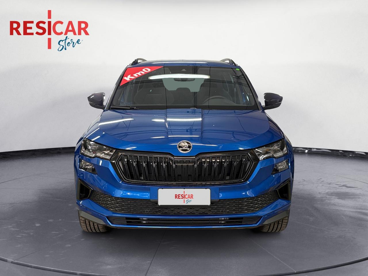 SKODA Karoq Sportline 2.0 TDI 110 kW 150 CV DSG