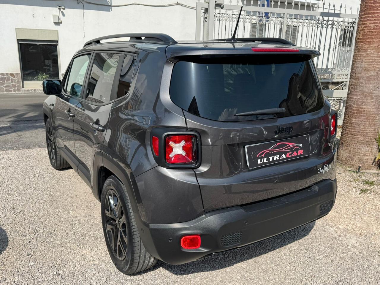 Jeep Renegade 1.6 Mjt 120 CV Longitude