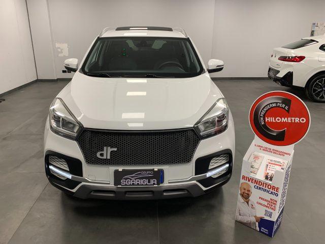 DR MOTOR DR 5.0 STRAFULL Tetto Apribile 1.5 Bi-Fuel GPL