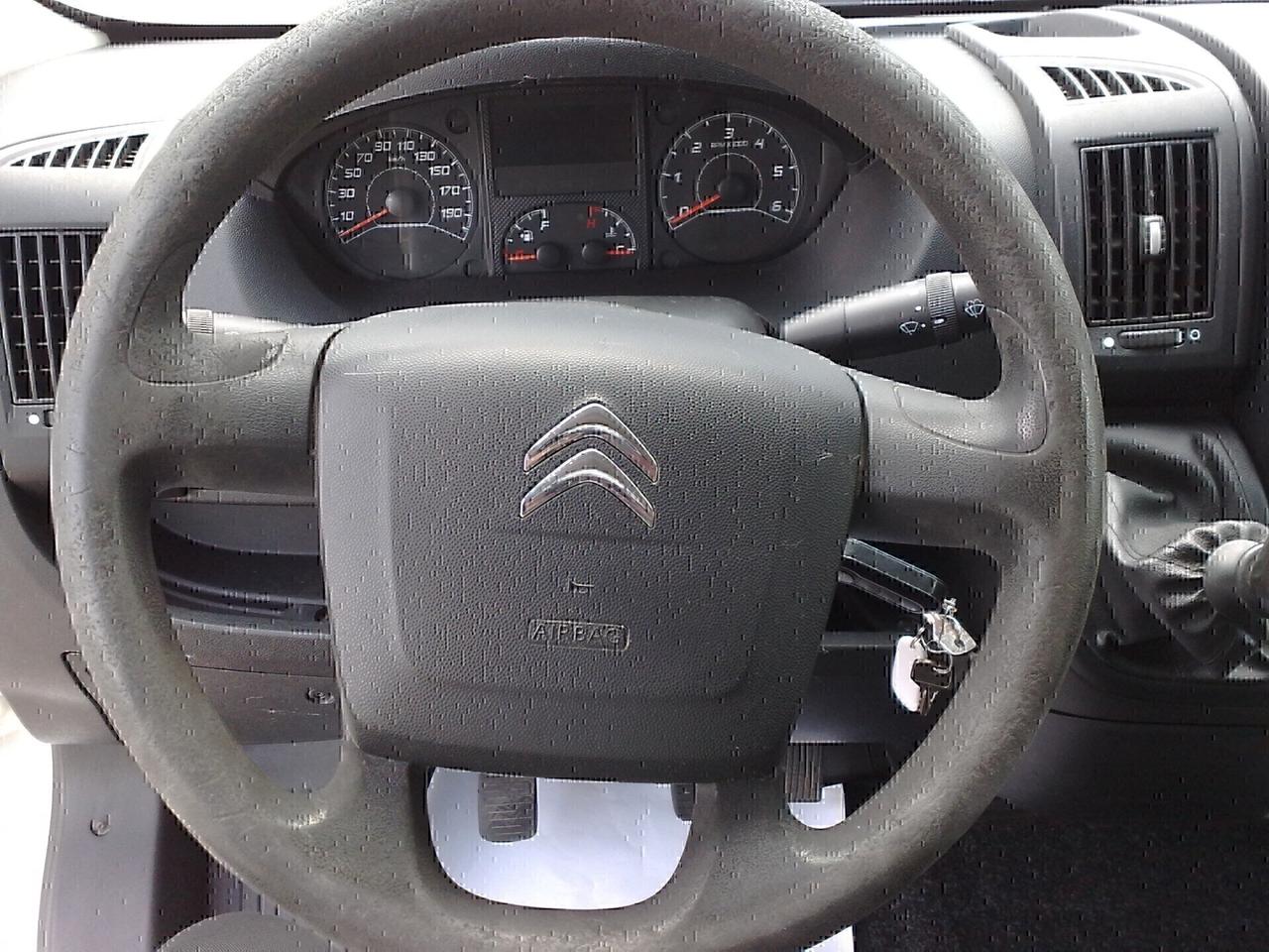 Citroen Jumper 2.2hdi 130cv CASSONE FISSO - 2016