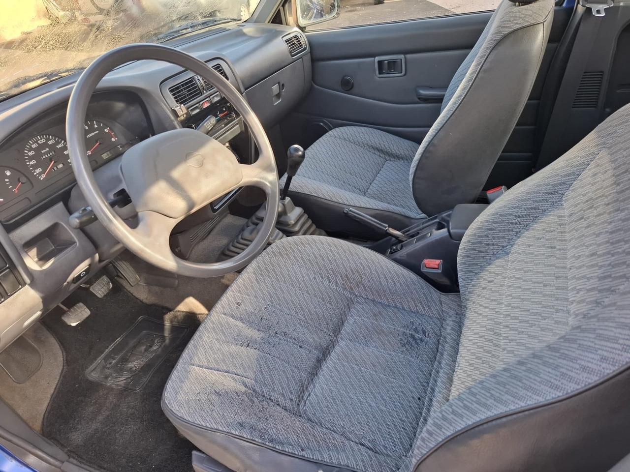 Nissan Pick Up Pick-up 2.5 TD 2 porte King Cab