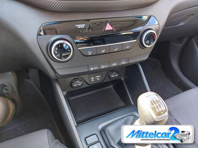 HYUNDAI Tucson 1.6 GDI XAdvanced