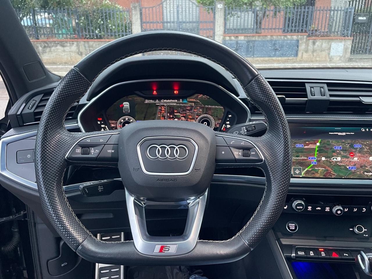 Audi Q3 SPB 35 TDI quattro S tronic line edition