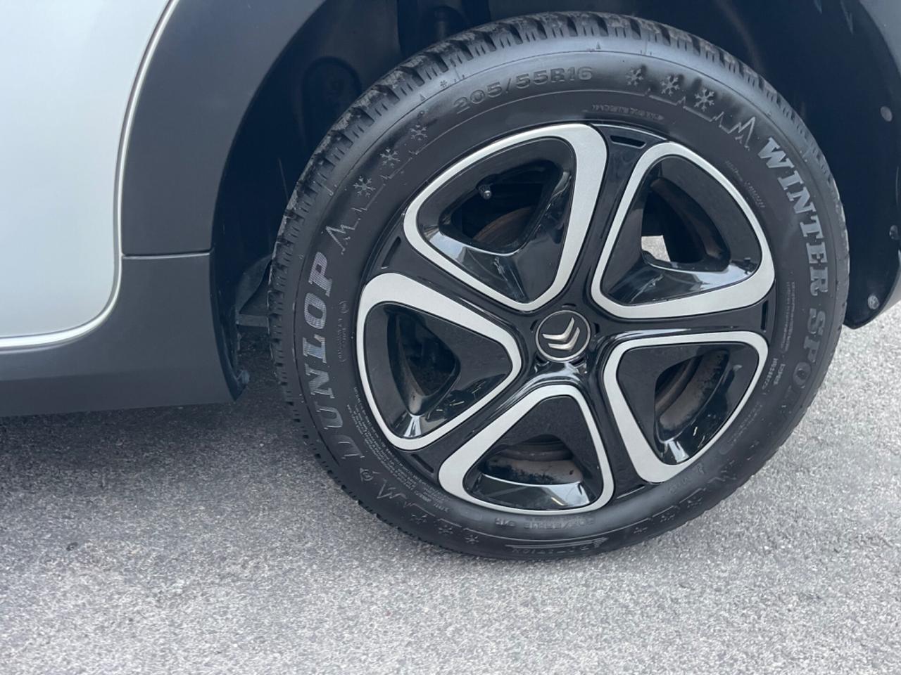 Citroen C3 BlueHDi 100 S&S Feel Pack ITALIANA KM CERTIFICATI!