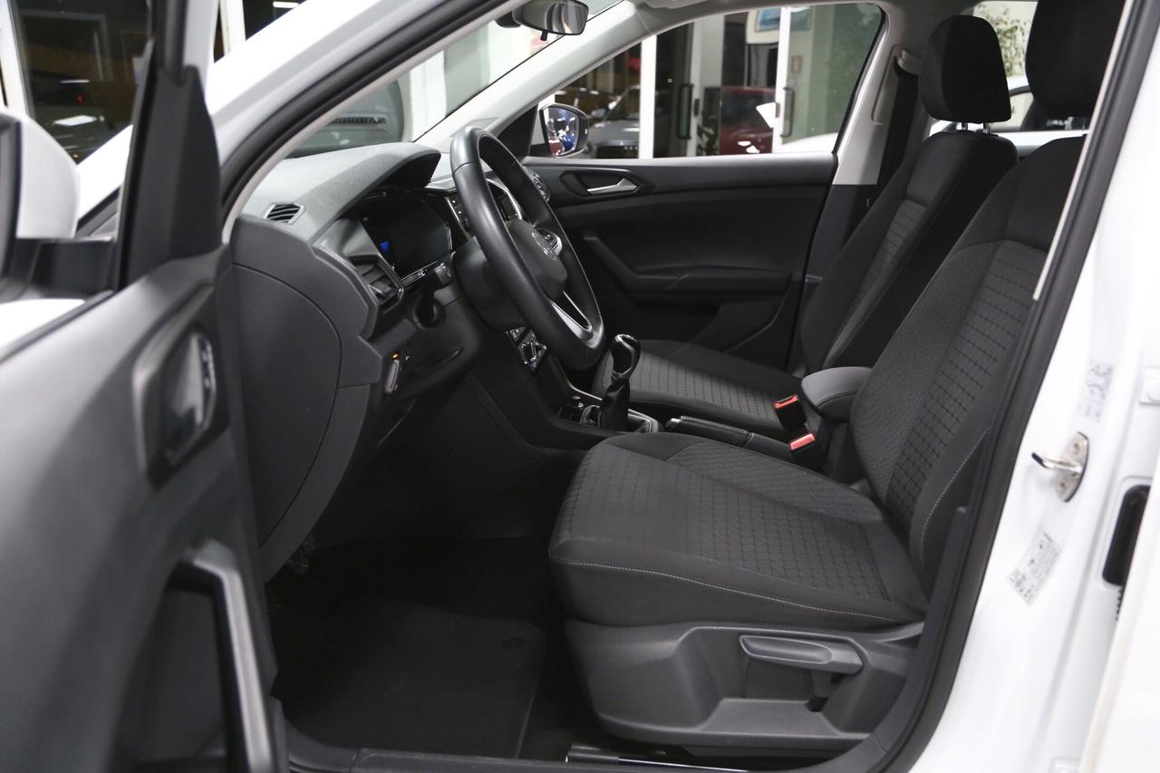 Volkswagen T-Cross 1.0 TSI Style BMT