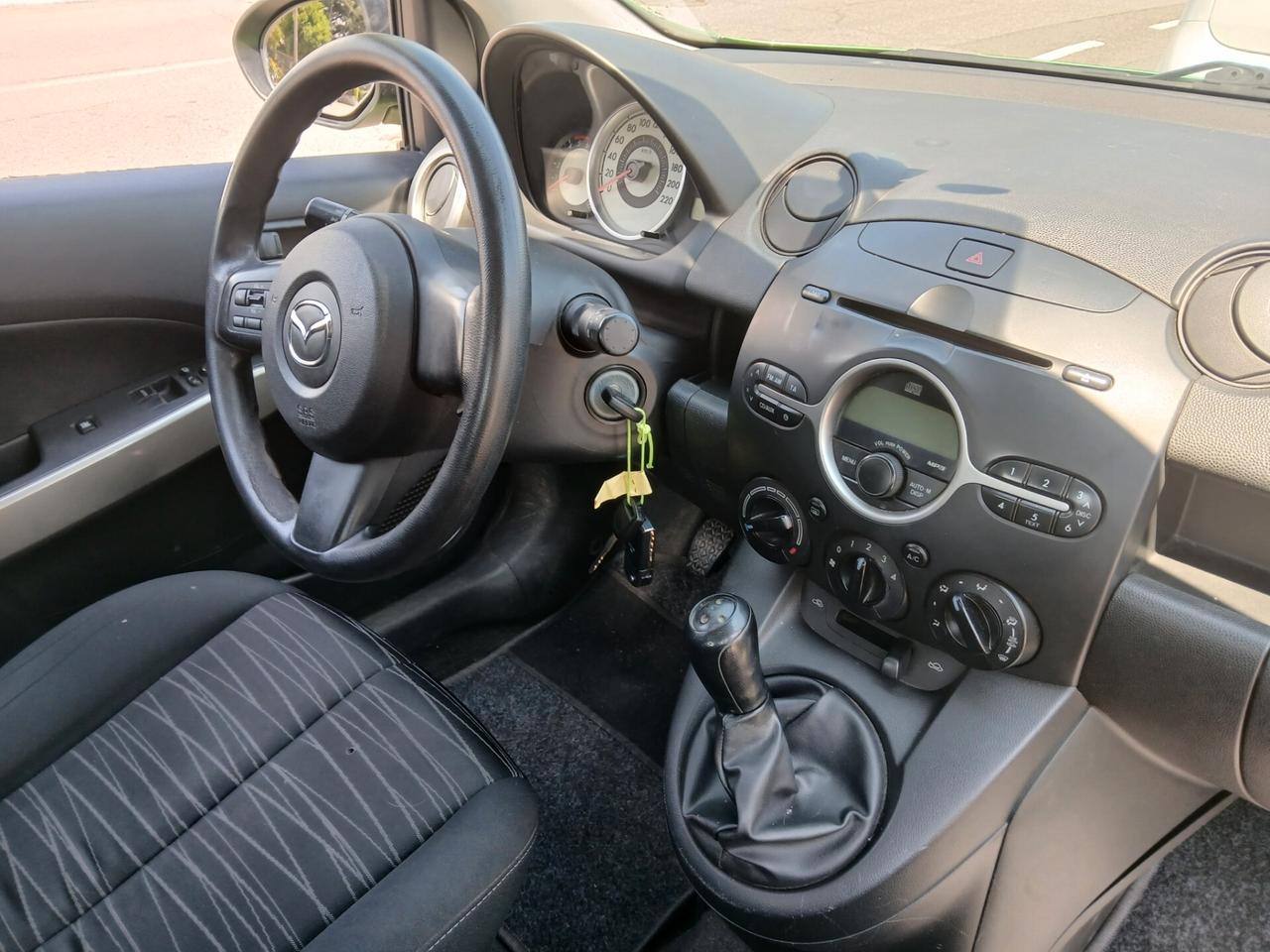 Mazda 2 Mazda2 1.4 TD