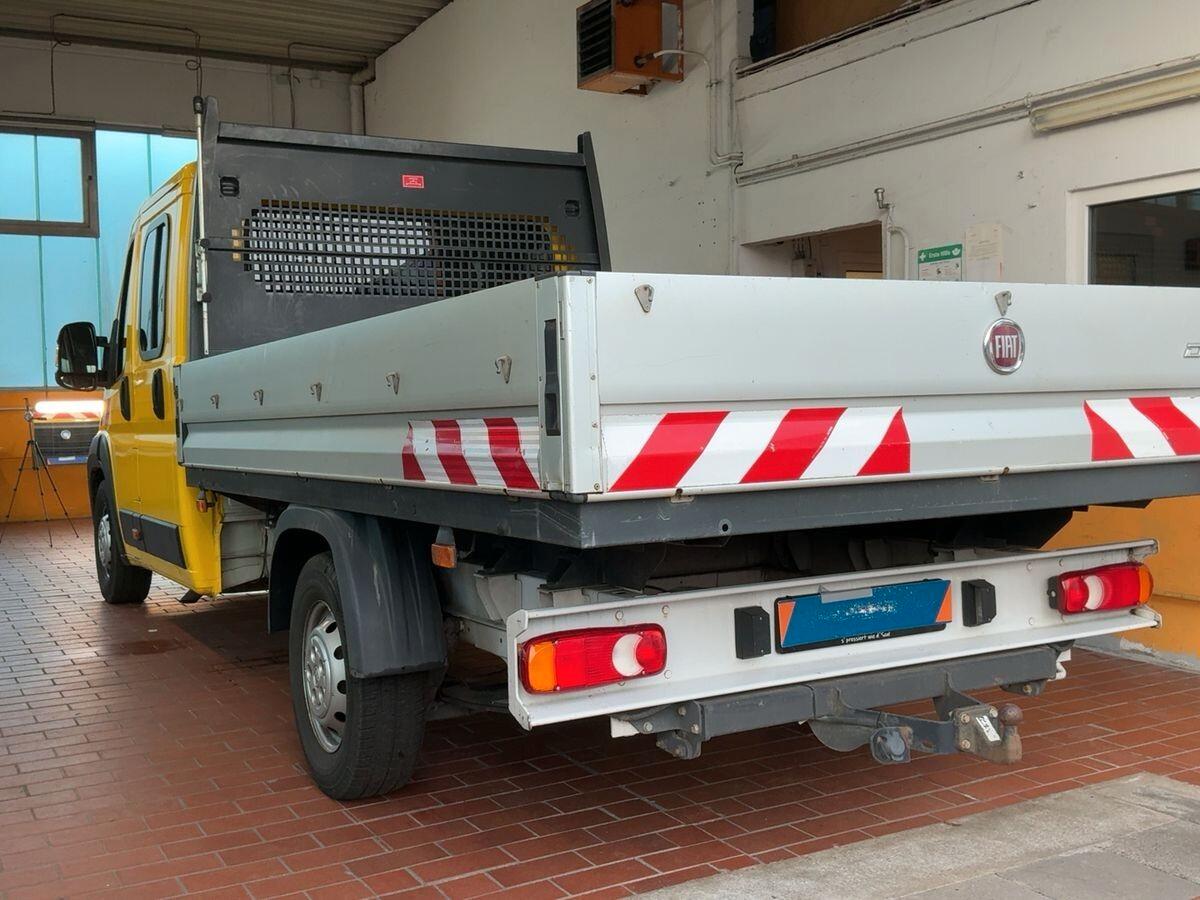 Fiat Ducato 2.3 Multijet PREZZO FINITO - NO IVA 7 POSTI