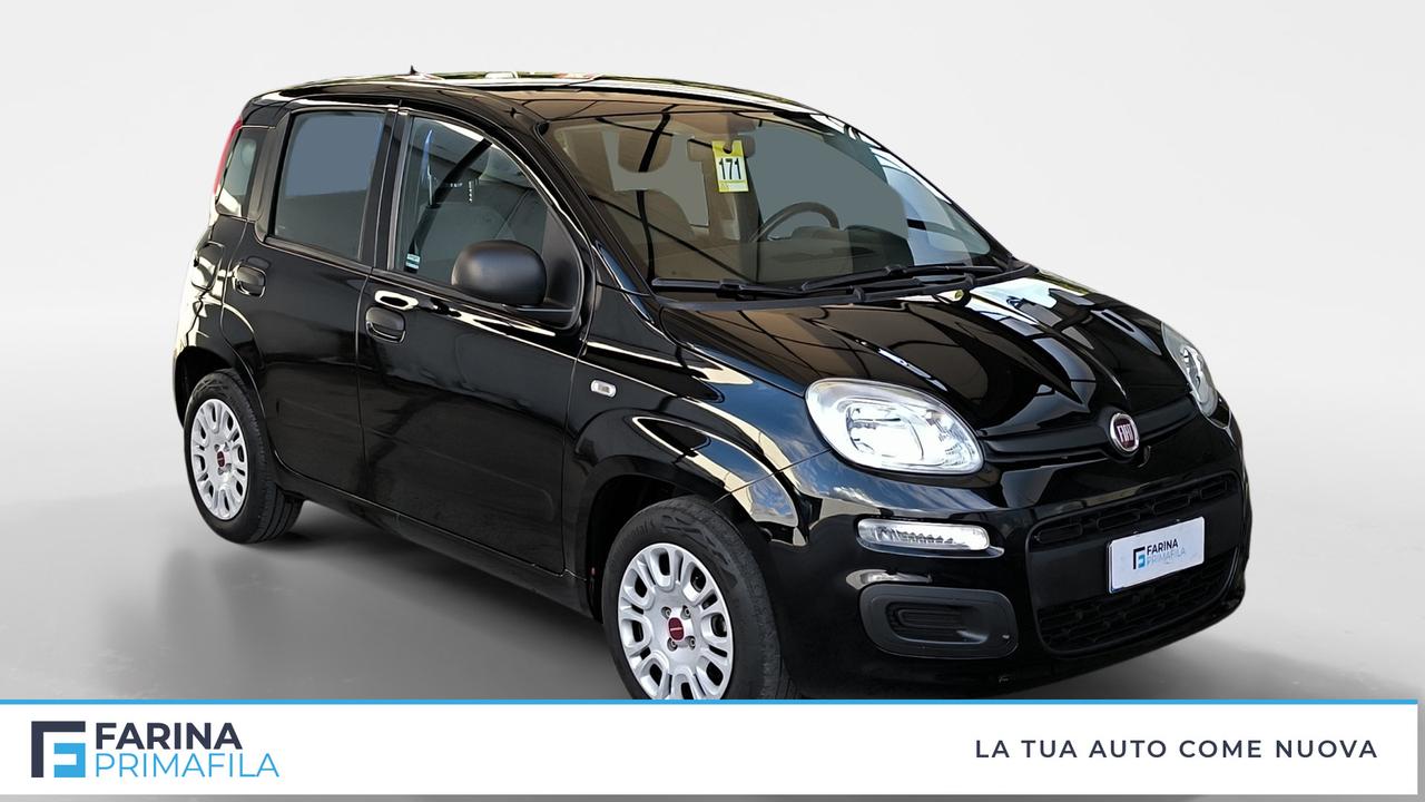 FIAT Panda III 2021 - Panda 1.0 firefly hybrid s&s 70cv