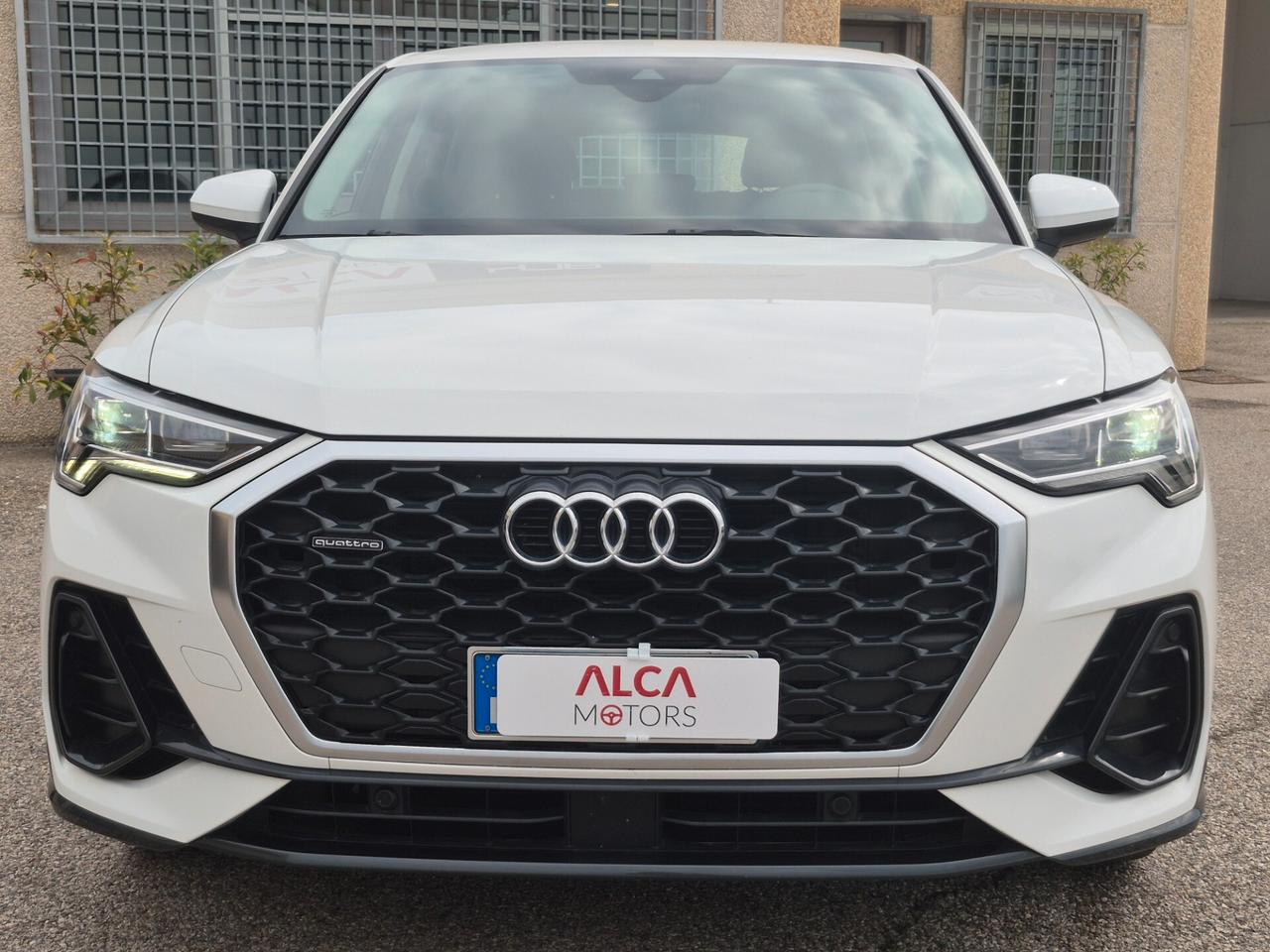 Audi Q3 SPB 35 TDI quattro S tronic Business Plus
