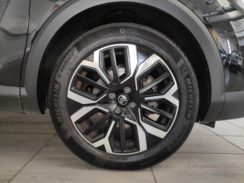 CITROEN C4 X - C4 X PureTech 130 S&S EAT8 Max