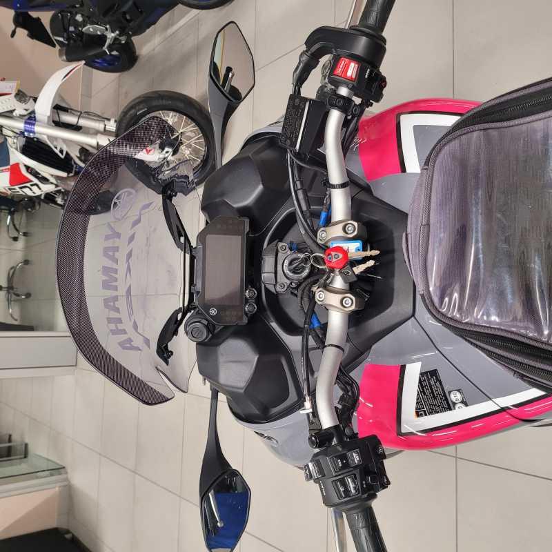 Yamaha Niken 850 GT - 2021