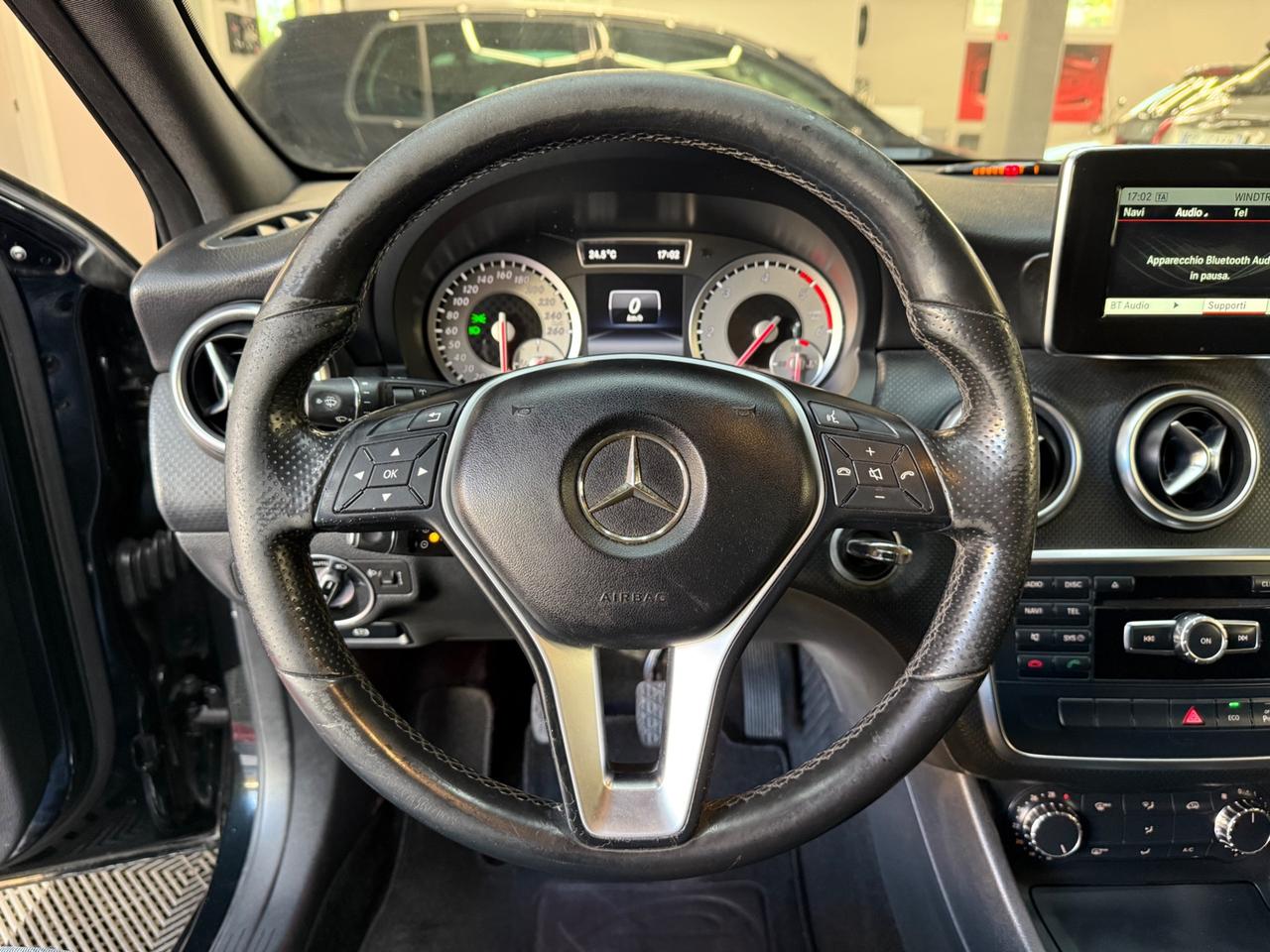Mercedes-benz A 180 CDI - FABIANOAUTO
