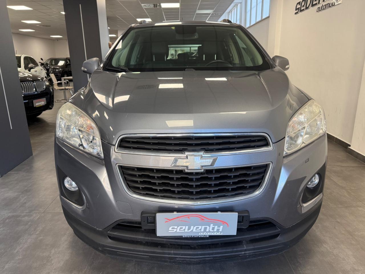 Chevrolet Trax 1.7 diesel Opel Mokka