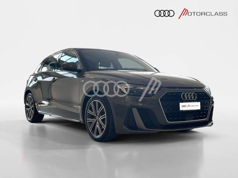 Audi A1 sportback 30 1.0 tfsi s line edition