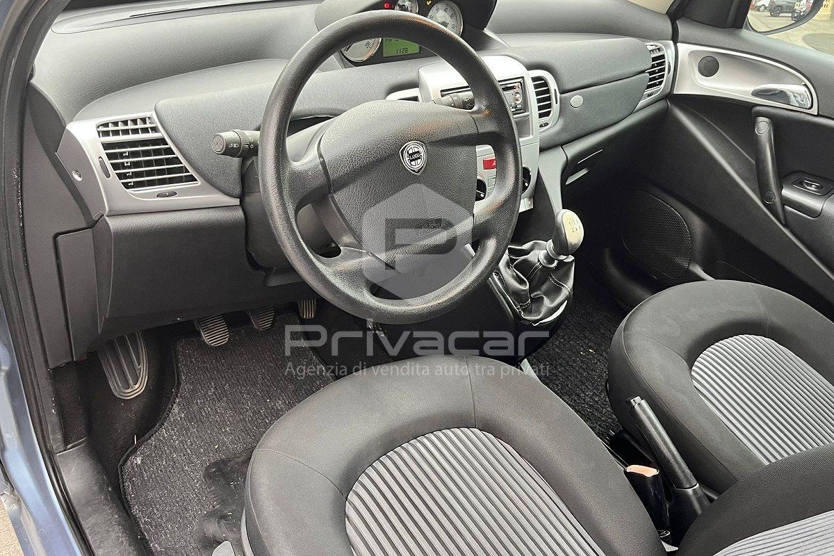 LANCIA Ypsilon 1.2 Argento