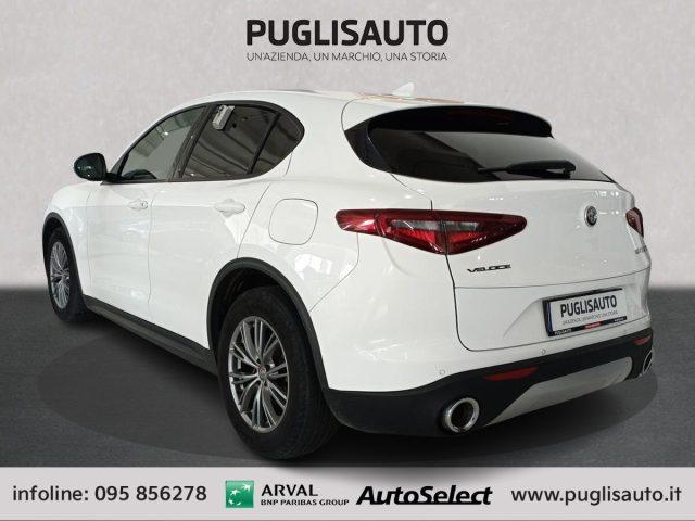 ALFA ROMEO Stelvio 2.2 Turbodiesel 160 CV AT8 RWD Business