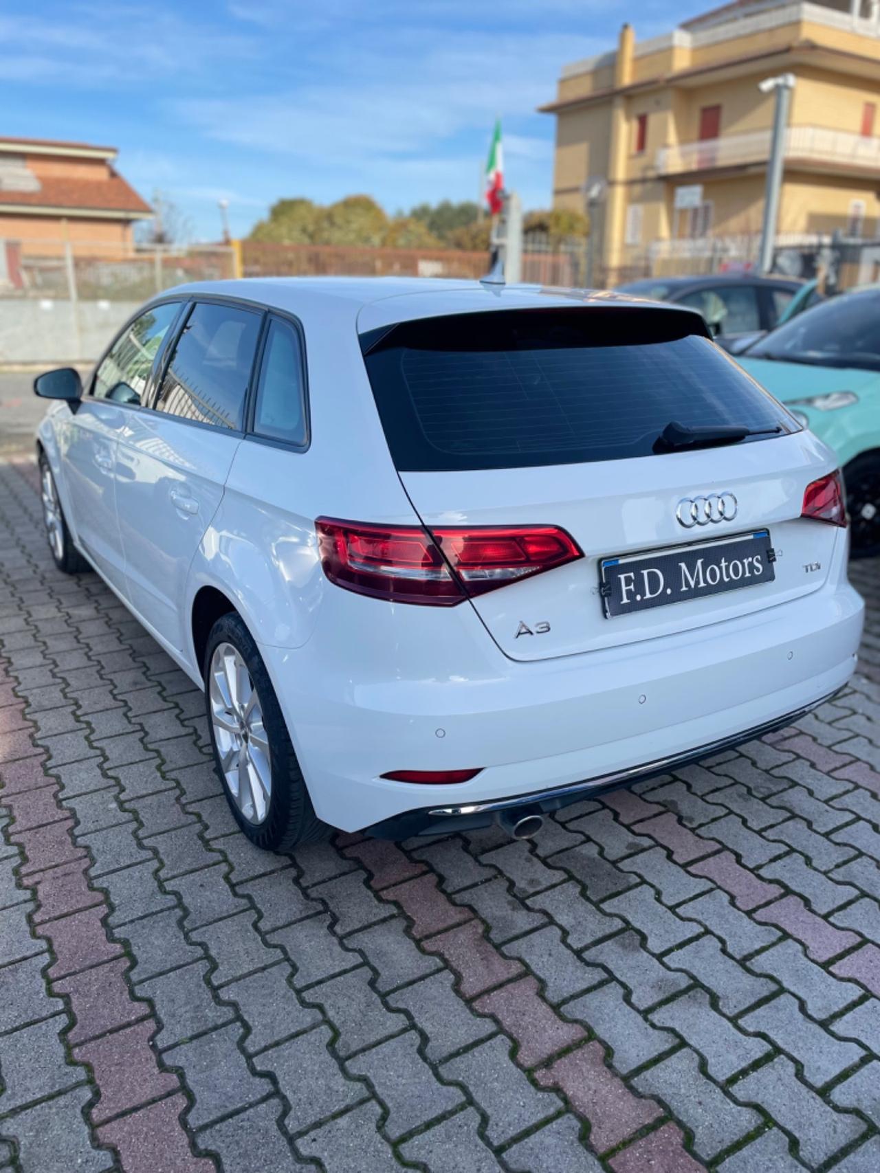 Audi A3 SPB 1.6 TDI S tronic Business