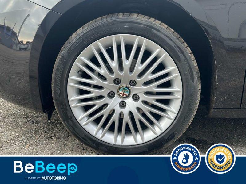 Alfa Romeo Giulietta 1.6 JTDM EXCLUSIVE E5+