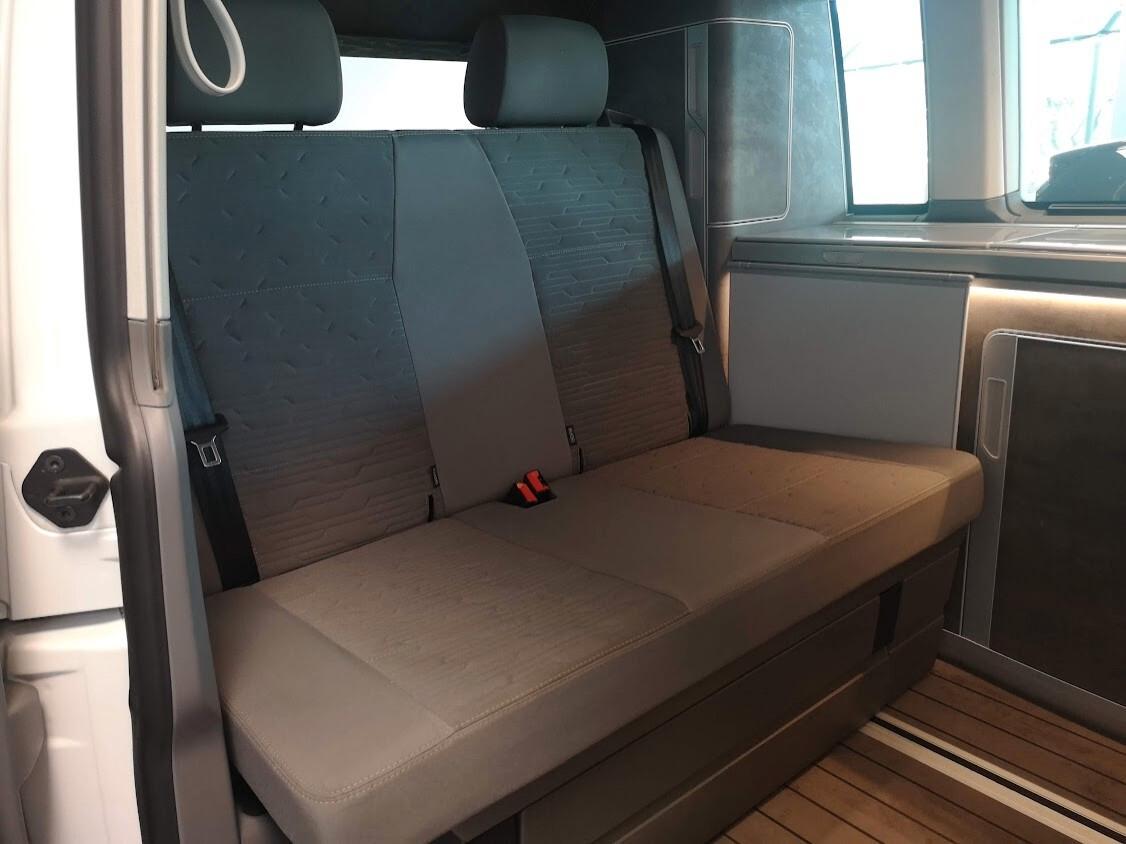 Vw CALIFORNIA OCEAN EDITION
