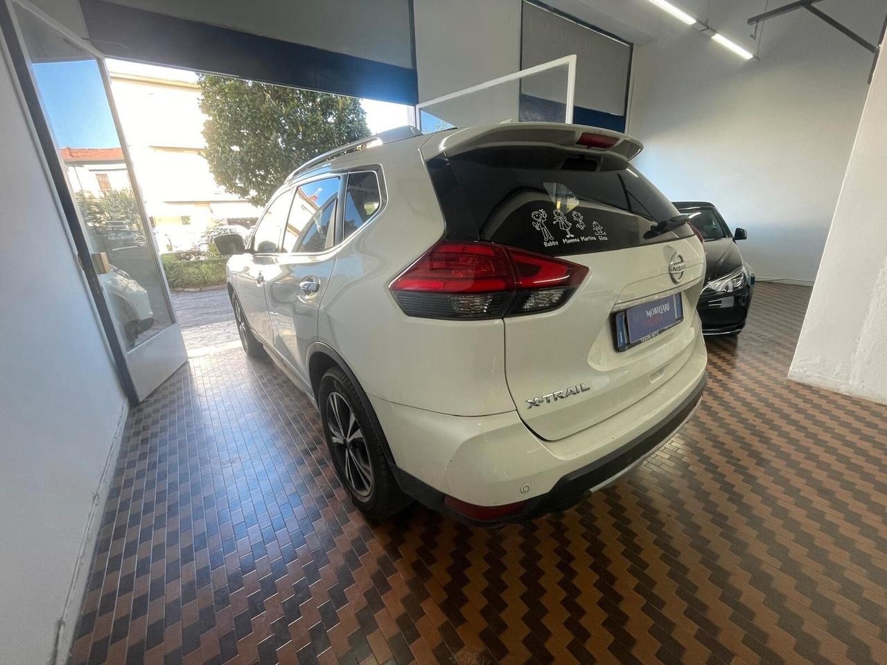 Nissan X-Trail dCi 150 2WD Tekna 7 posti