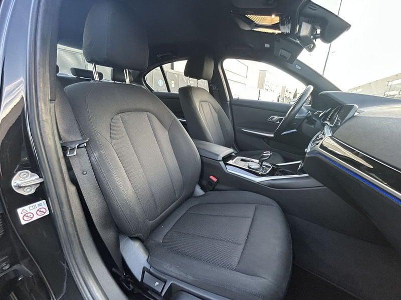 BMW Serie 3 318d Business Advantage auto