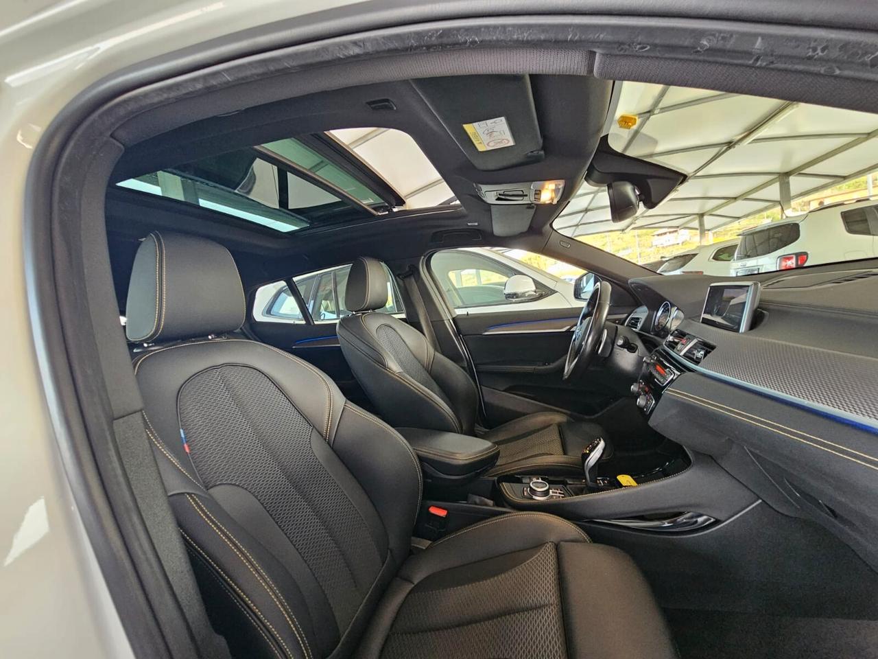 BMW X2 18D S DRIVE M SPORT 2021