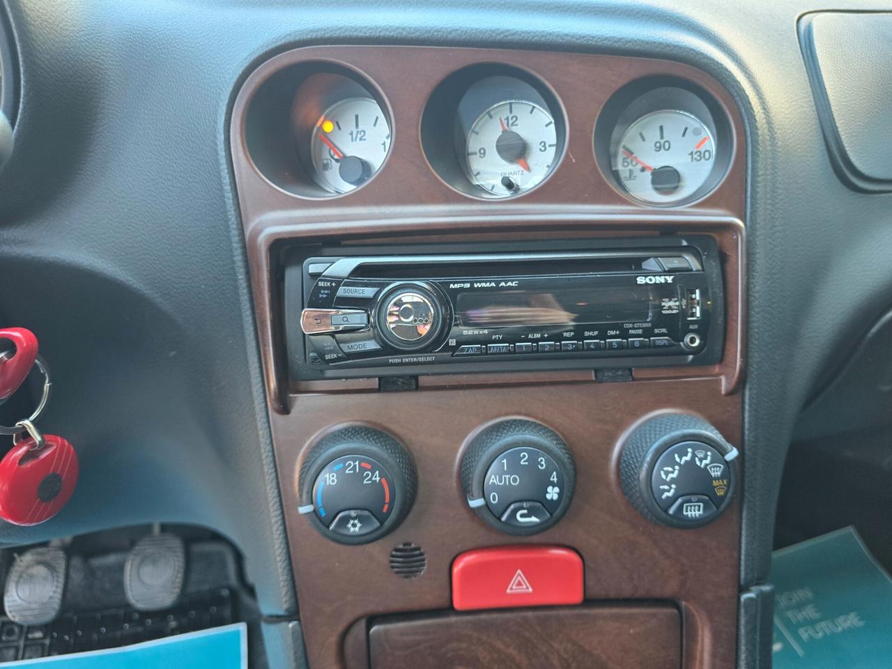 Alfa Romeo 156 1.9 JTD cat Progression