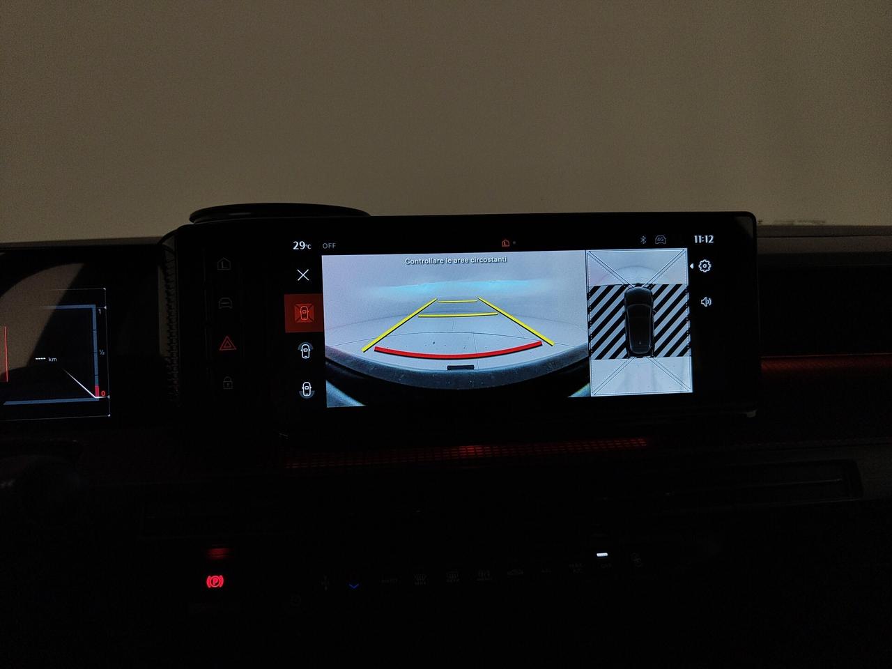 Lancia Ypsilon Hybrid e-DCT HF Line