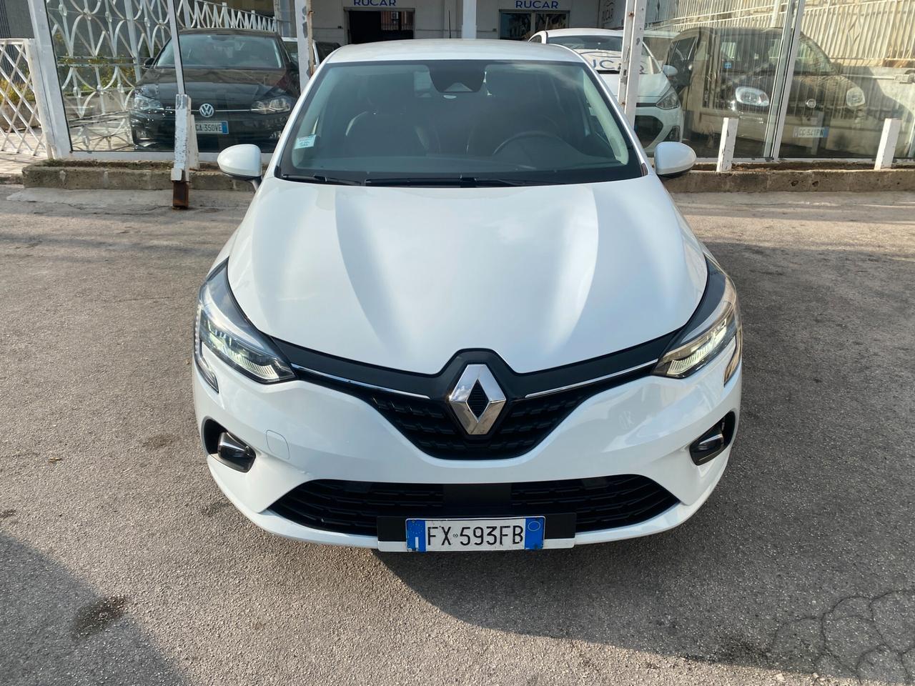 Renault NUOVA Clio1.5 DCI ITENS RETROCAMERA VEGLIA DIGITALE