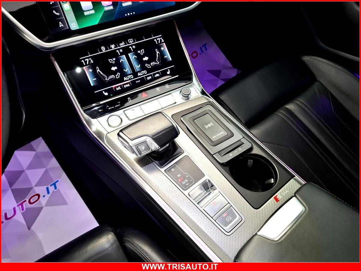 AUDI A6 40 2.0 Tdi Mhev S-tronic S-line (TETTO APRIBILE+ANDROID+APPLE)