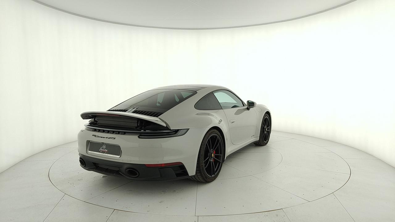 PORSCHE 911 VIII Carrera 992 Coupe - 911 Coupe 3.0 Carrera 4 GTS aut