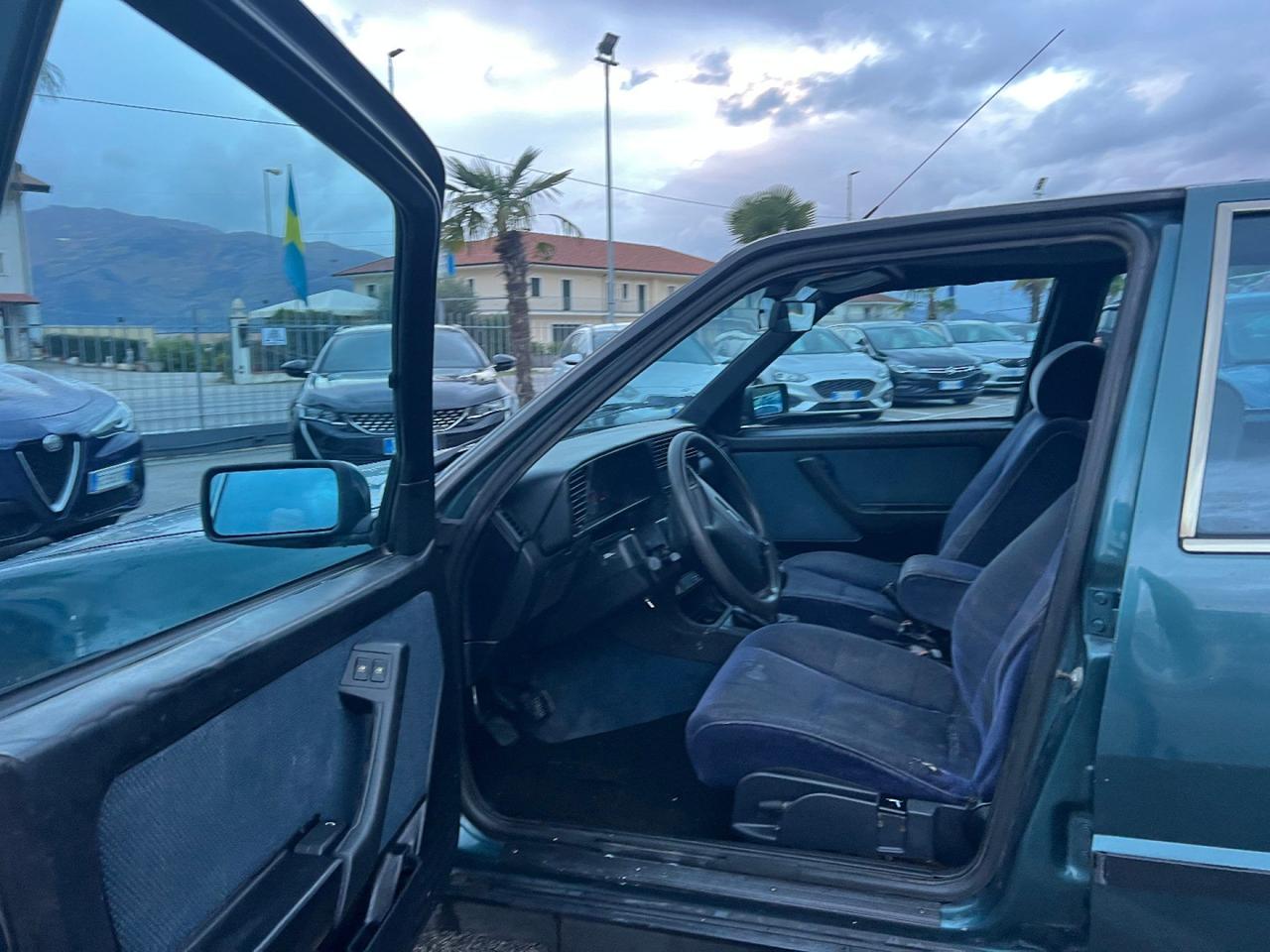 Fiat Croma 1.9 turbodiesel i.d.( SUPER )