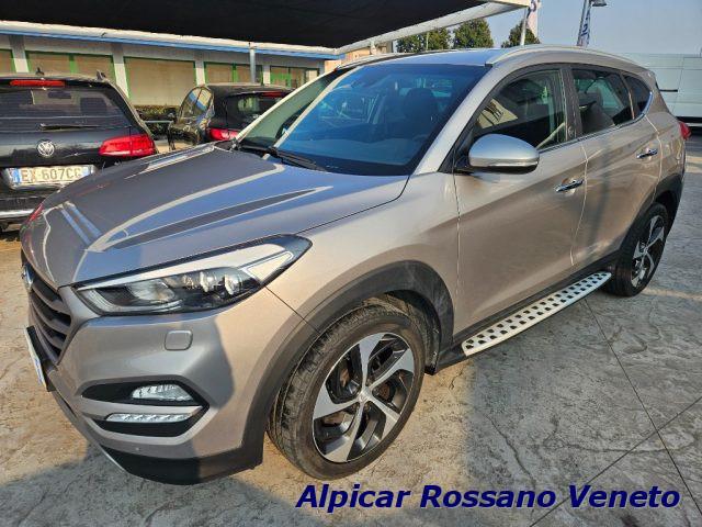 HYUNDAI Tucson 1.7 CRDi XPossible
