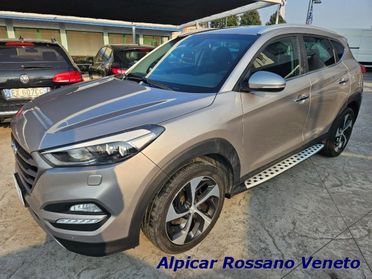 HYUNDAI Tucson 1.7 CRDi XPossible